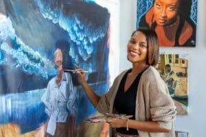 RAW Art Paints