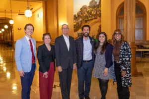 KC CDFI Coalition Shares Impacts of Mission-Driven Lending with Kansas Lawmakers 